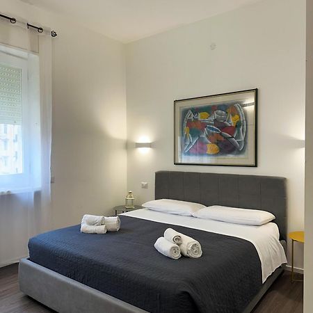 Dante 134 Rooms Cagliari Dış mekan fotoğraf