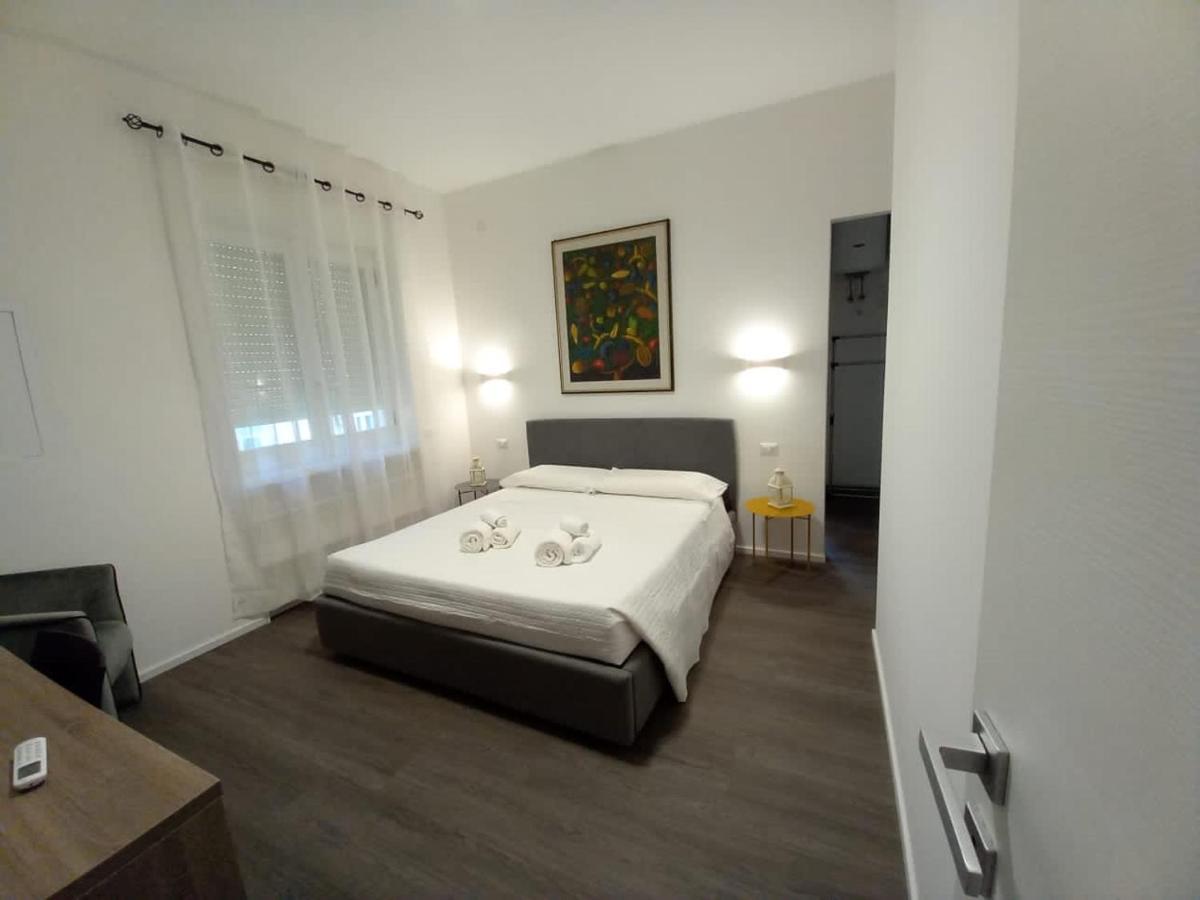 Dante 134 Rooms Cagliari Dış mekan fotoğraf