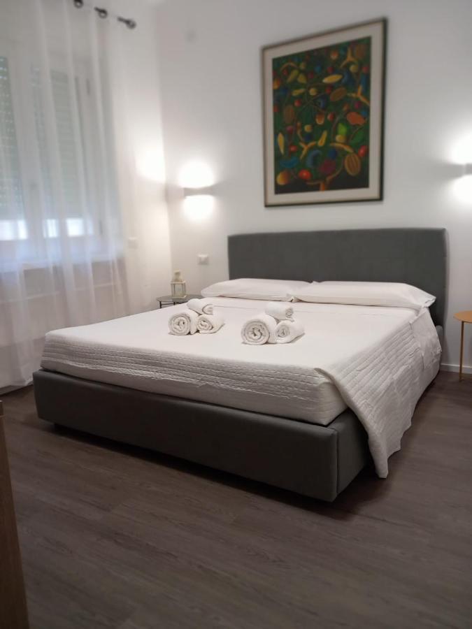 Dante 134 Rooms Cagliari Dış mekan fotoğraf