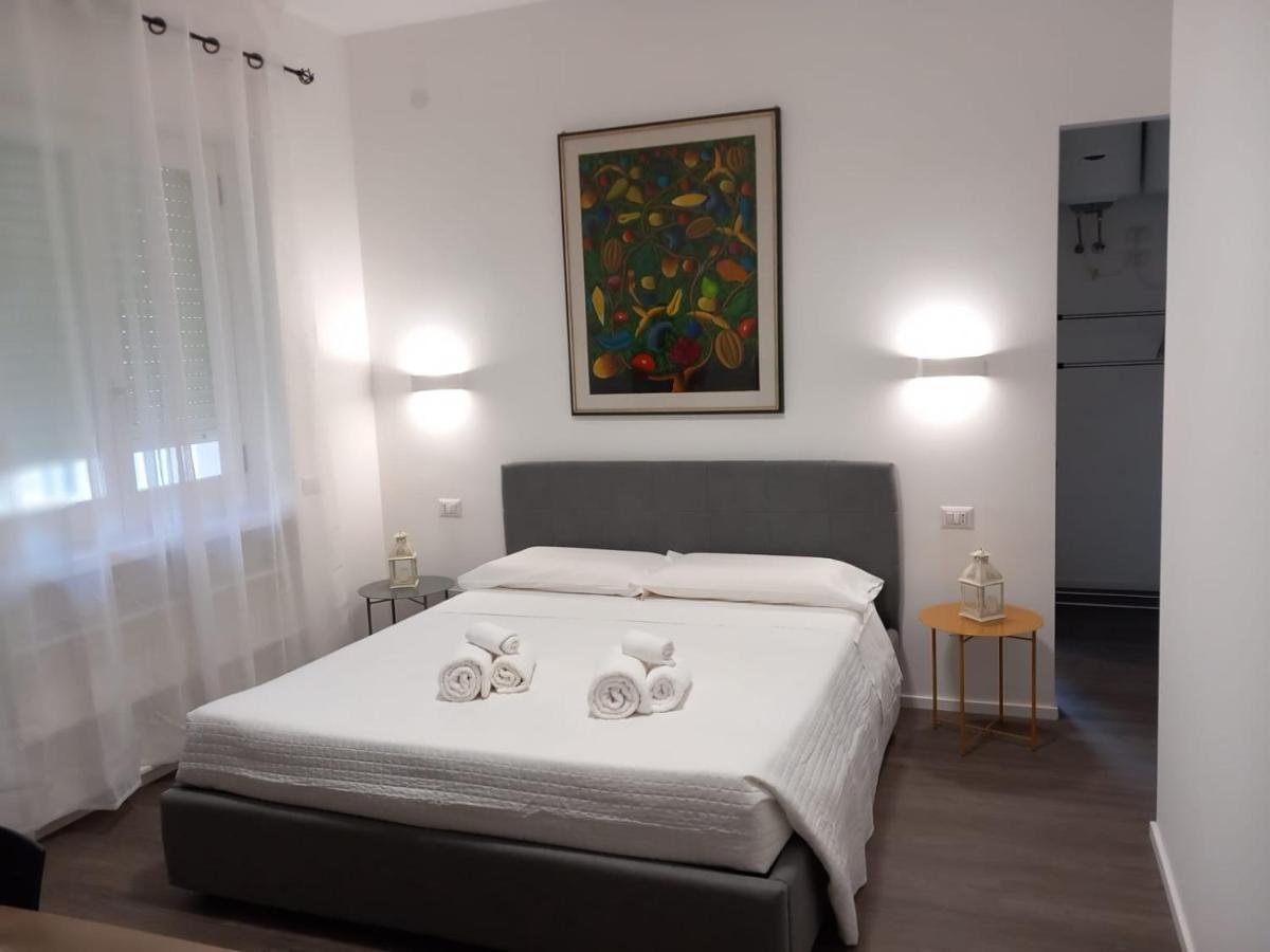 Dante 134 Rooms Cagliari Dış mekan fotoğraf