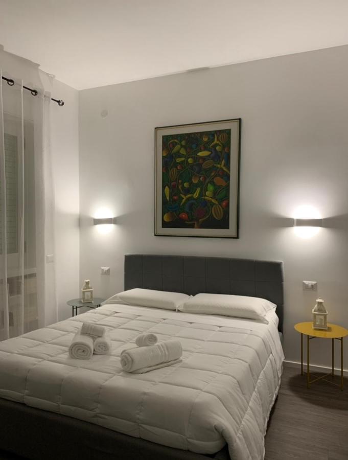 Dante 134 Rooms Cagliari Dış mekan fotoğraf