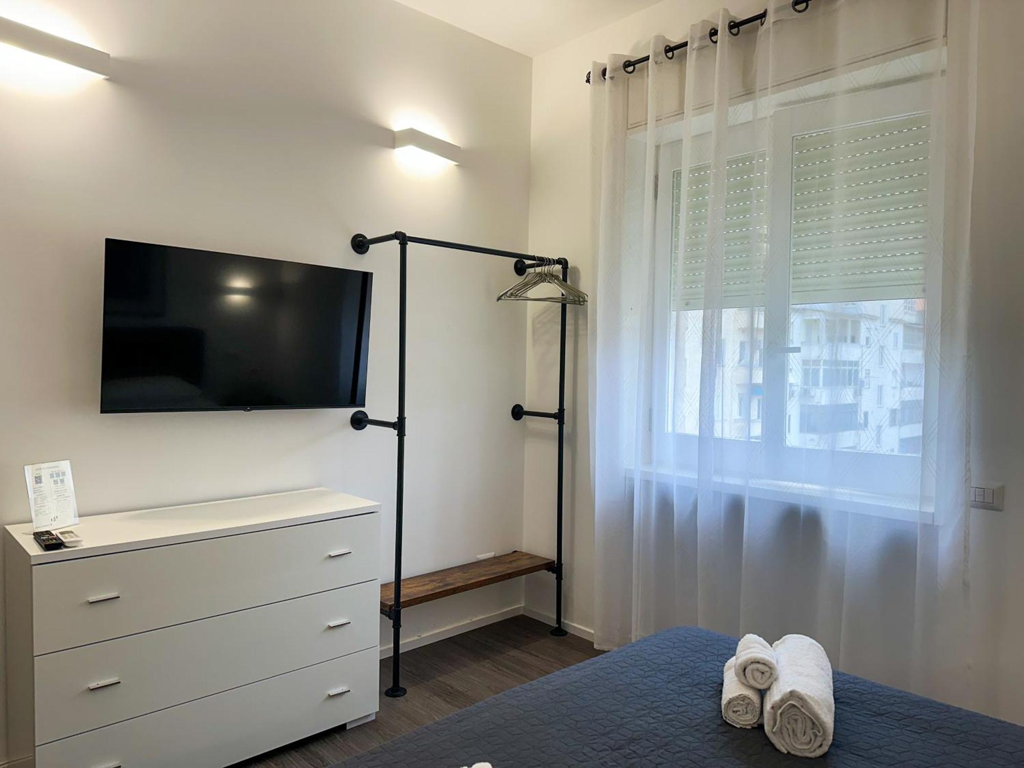 Dante 134 Rooms Cagliari Dış mekan fotoğraf