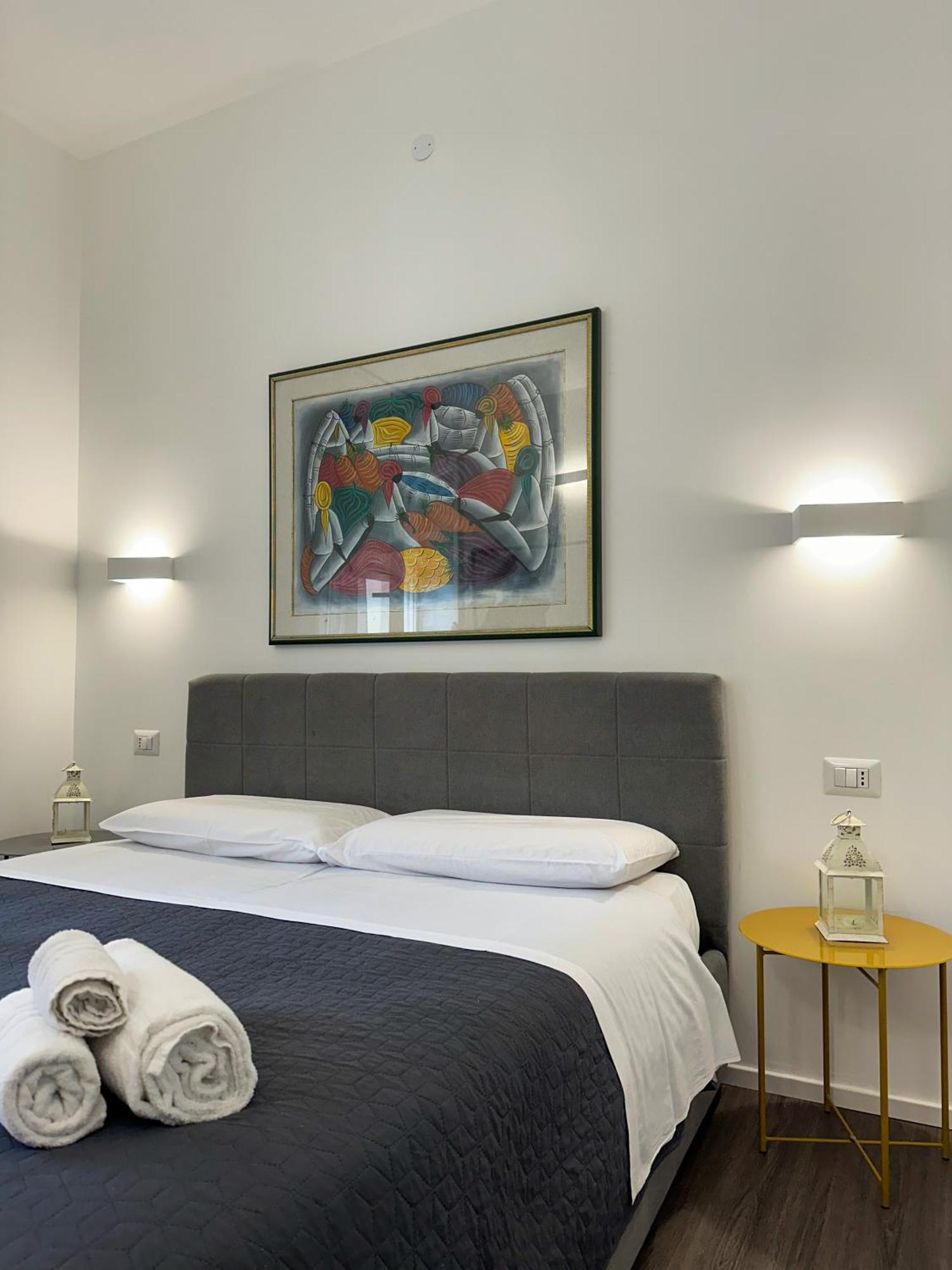 Dante 134 Rooms Cagliari Dış mekan fotoğraf
