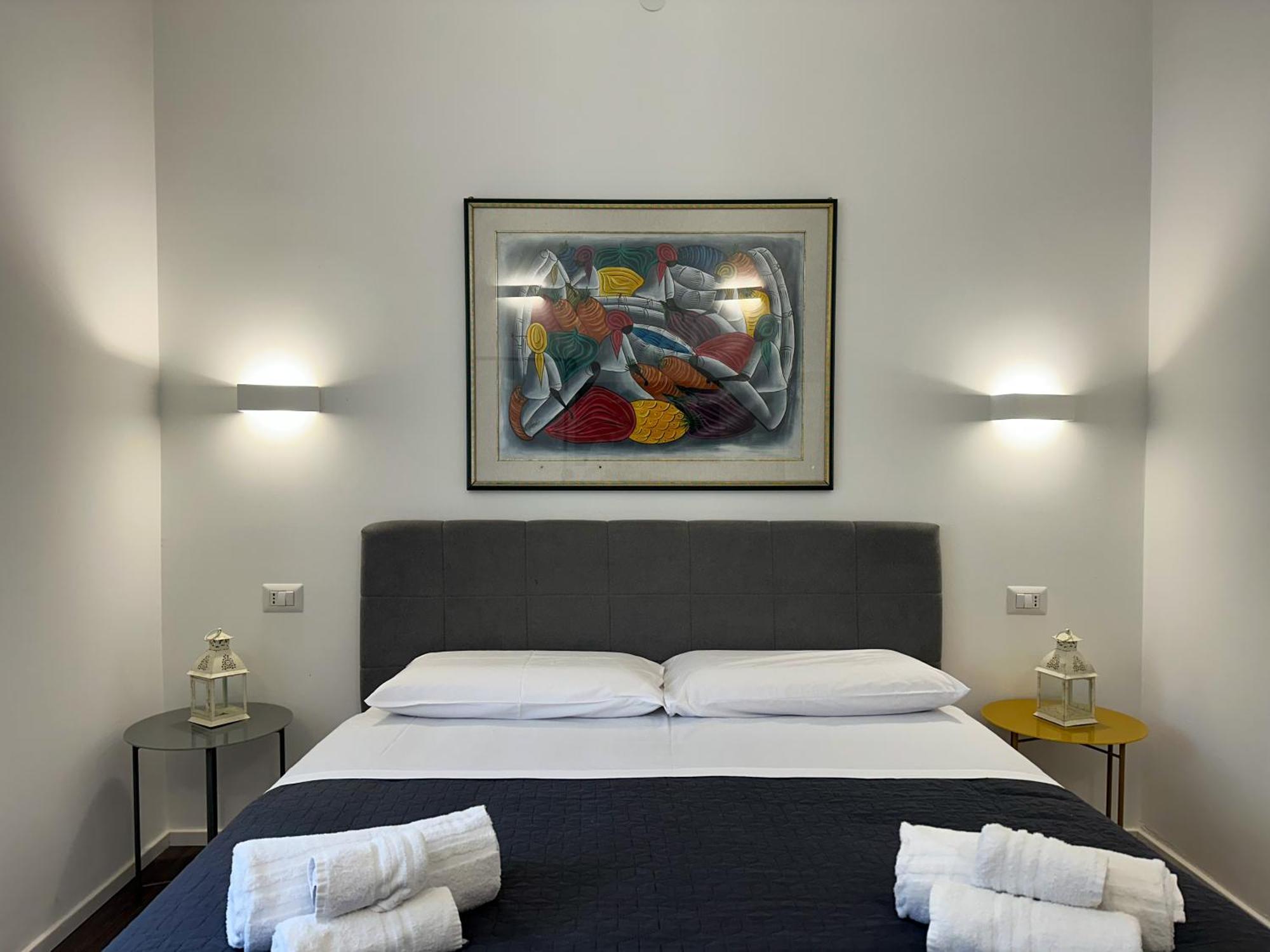 Dante 134 Rooms Cagliari Dış mekan fotoğraf