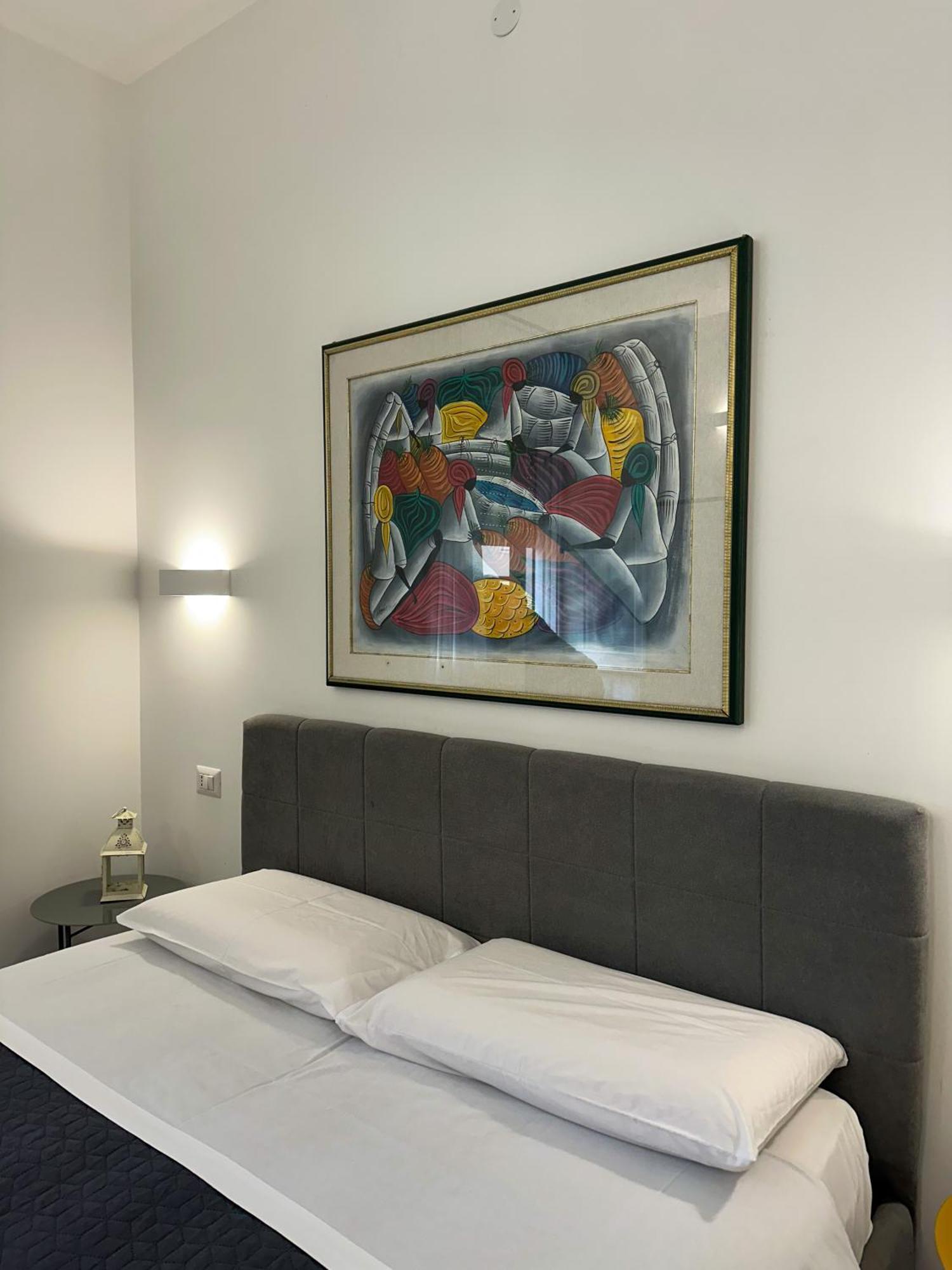 Dante 134 Rooms Cagliari Dış mekan fotoğraf