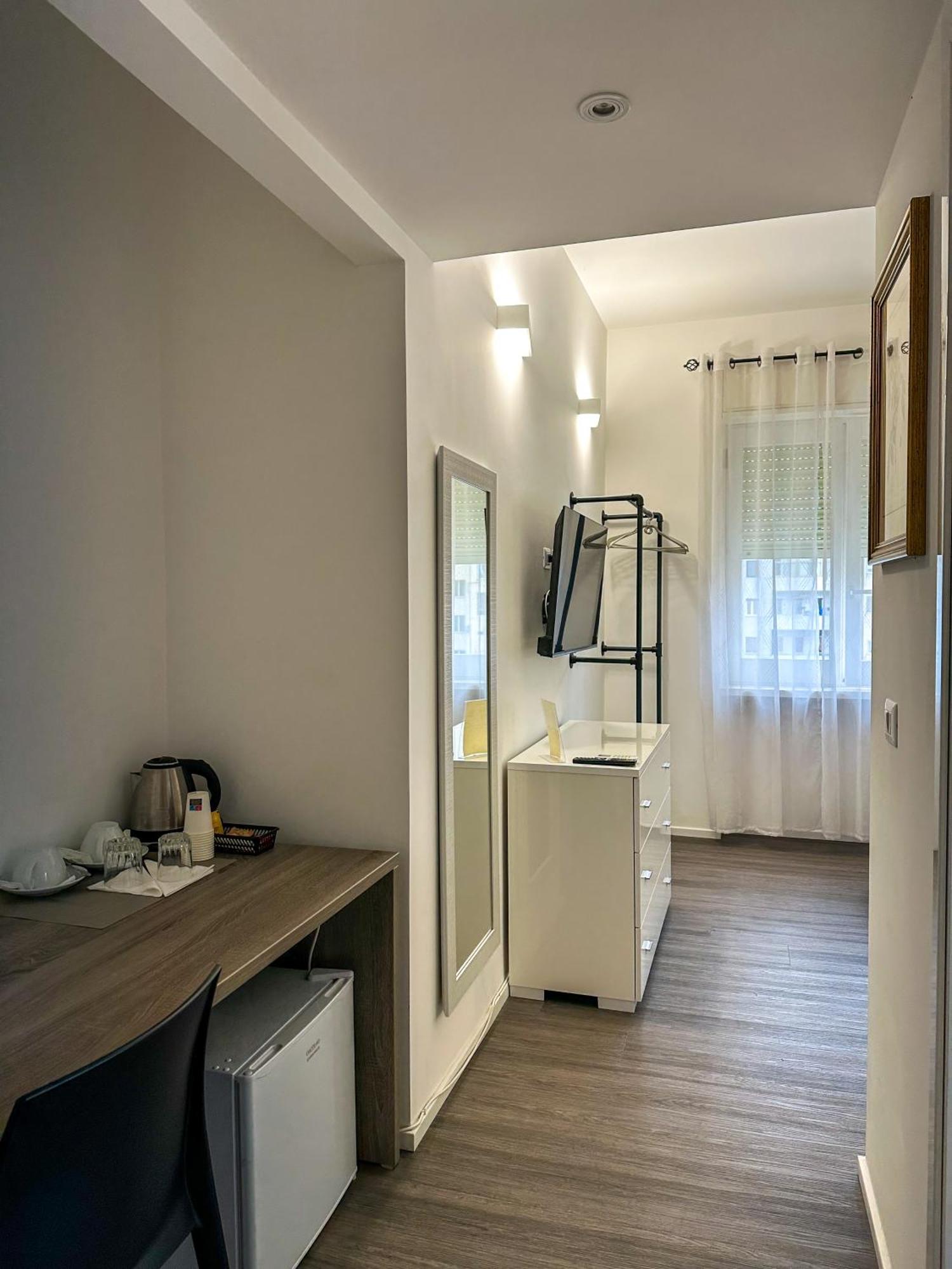 Dante 134 Rooms Cagliari Dış mekan fotoğraf