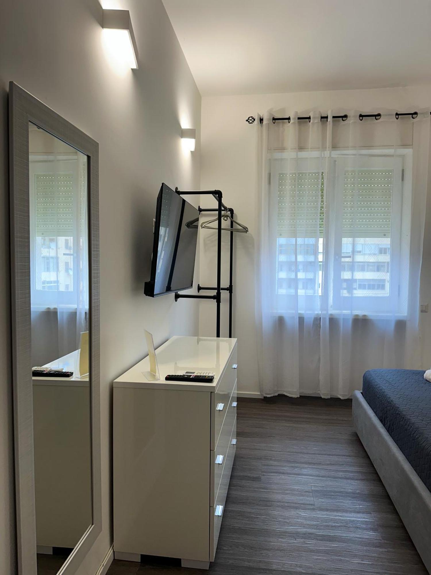 Dante 134 Rooms Cagliari Dış mekan fotoğraf