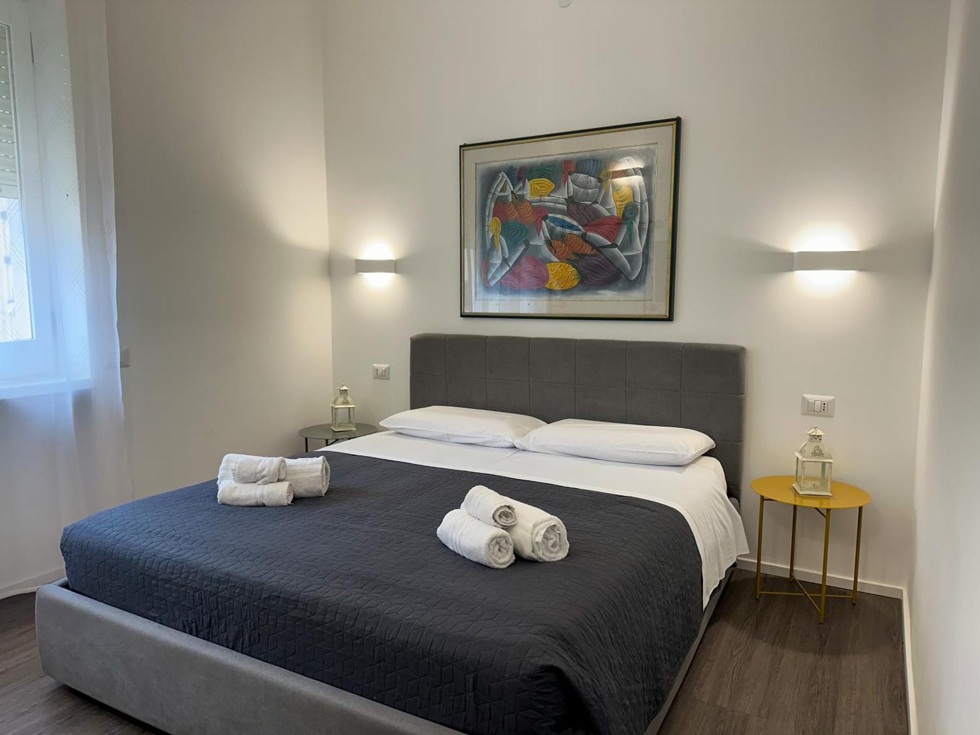 Dante 134 Rooms Cagliari Dış mekan fotoğraf