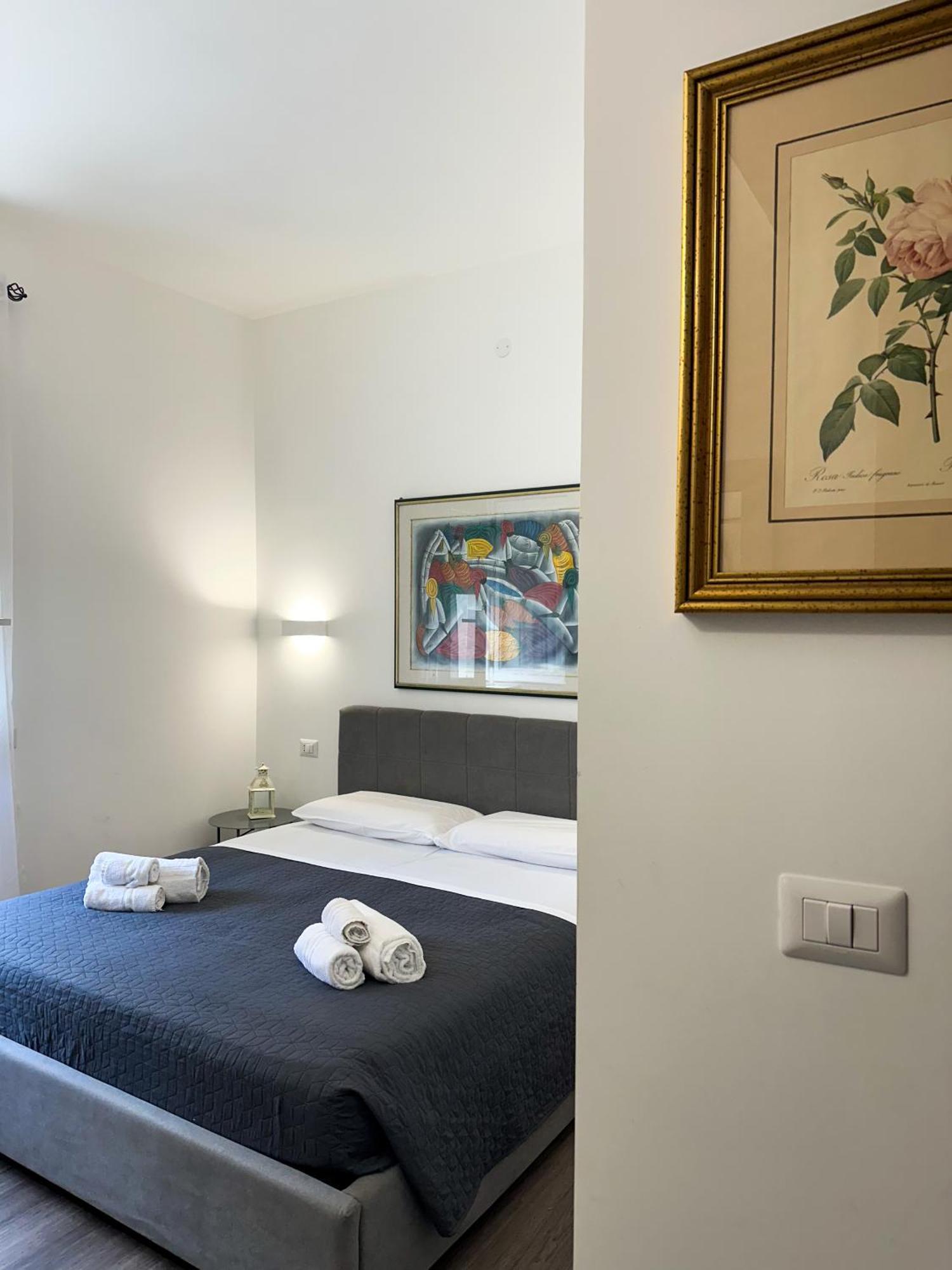 Dante 134 Rooms Cagliari Dış mekan fotoğraf