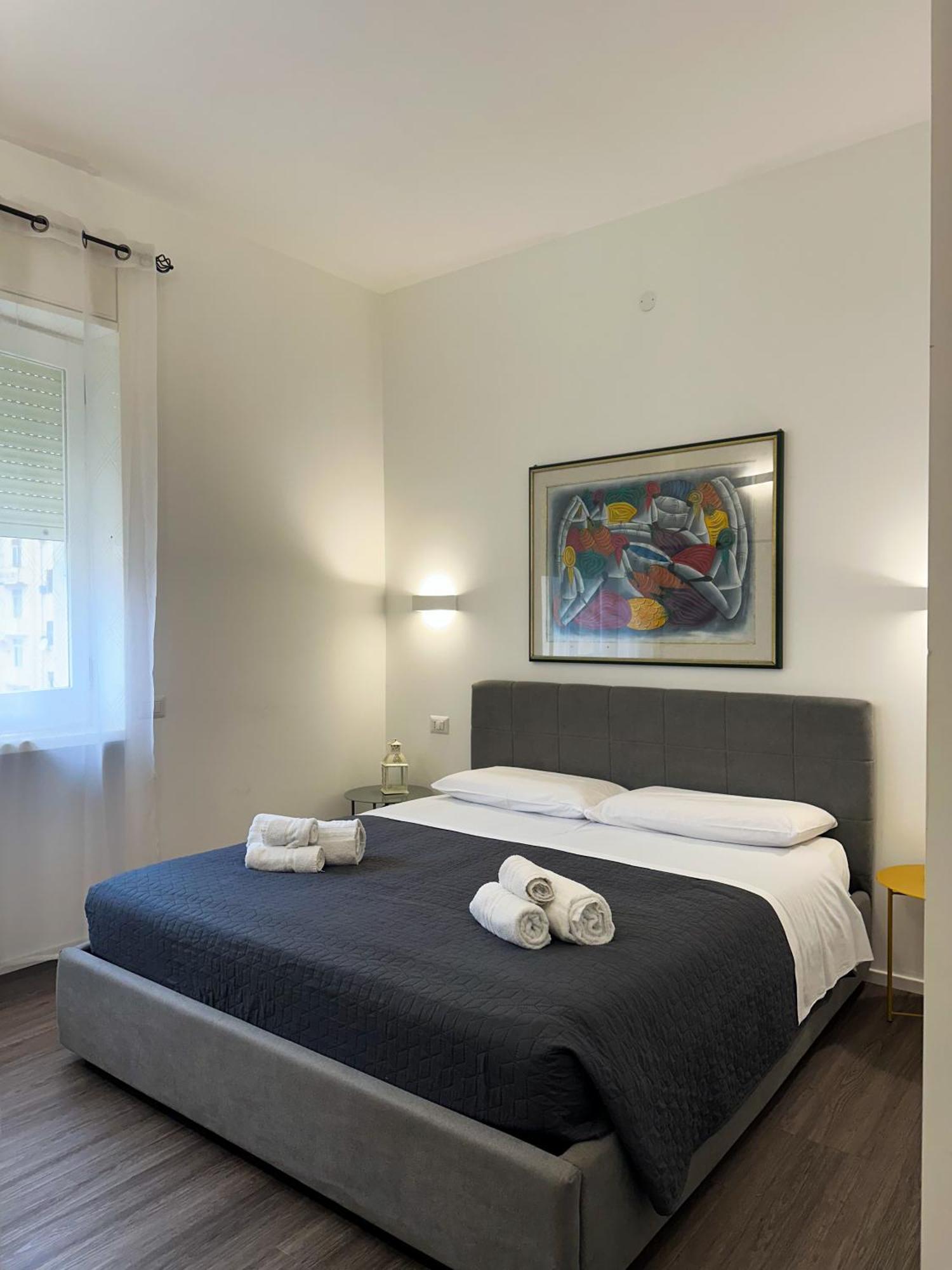 Dante 134 Rooms Cagliari Dış mekan fotoğraf